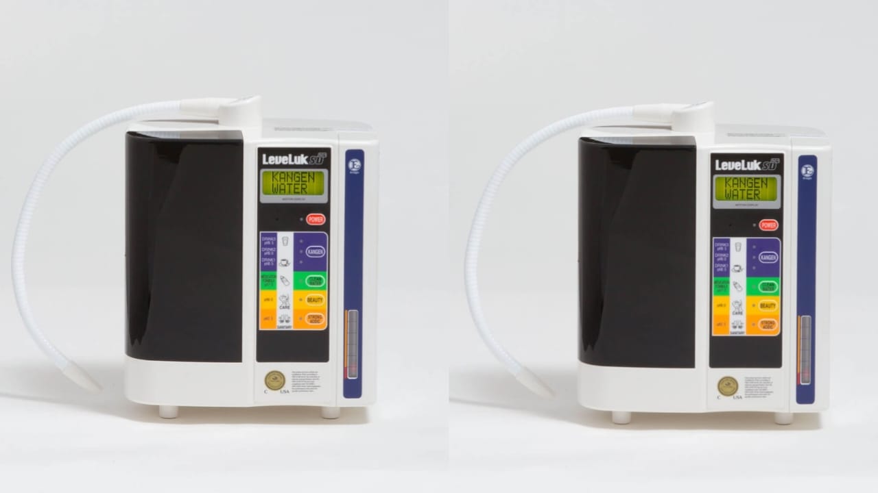 leveluk sd501 water inozier-image